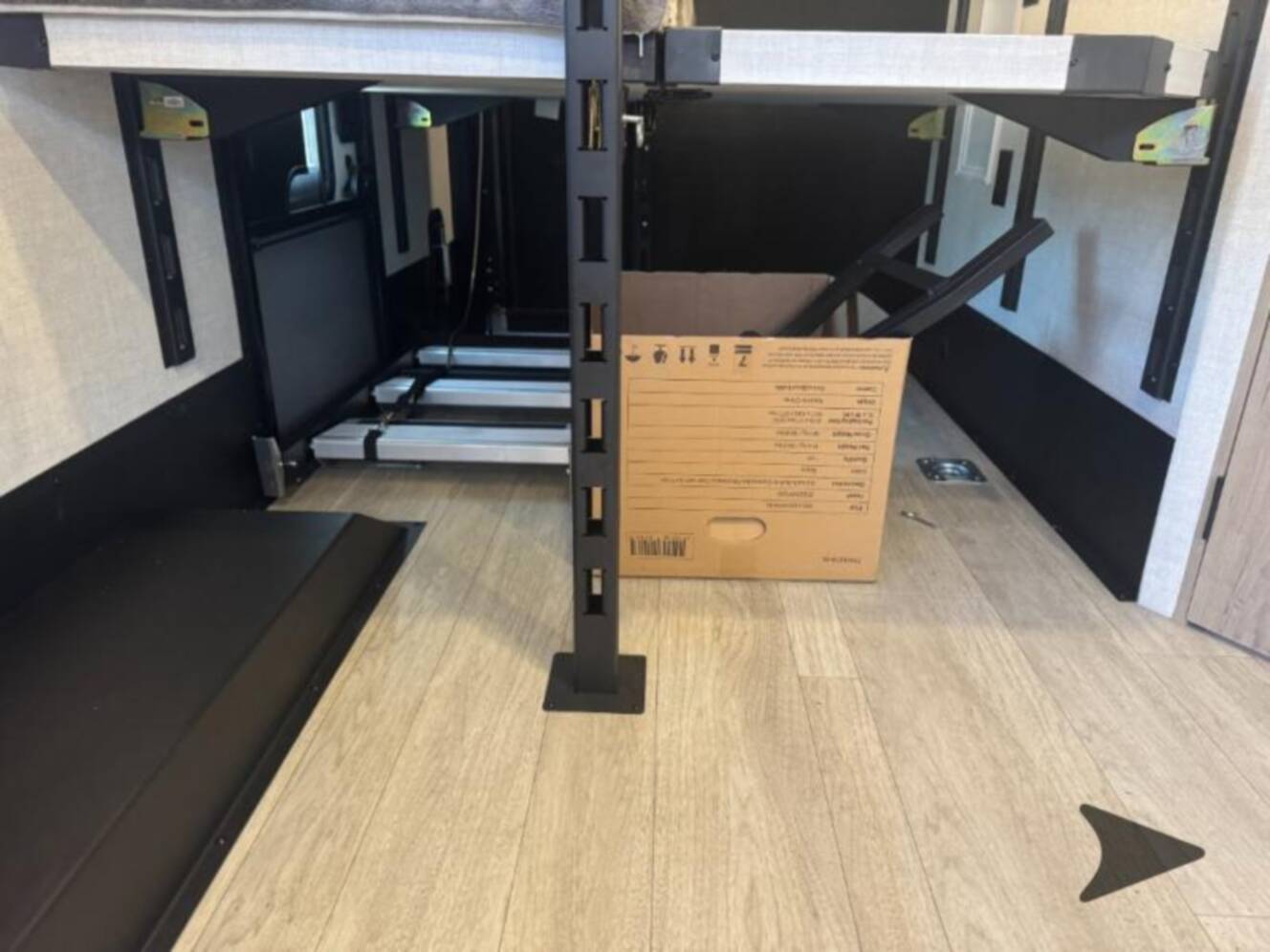 A photo of this 2026 Ember Rv Overland Series 240TKR