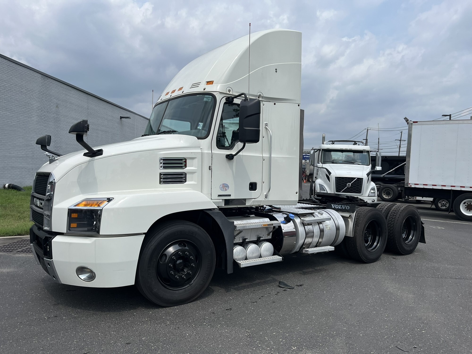 2019 MACK ANTHEM in Souderton, PA