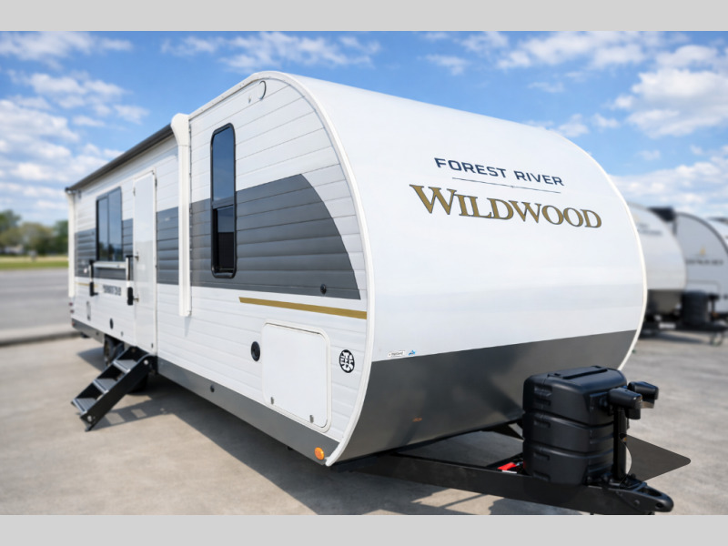 2026 Forest River Rv Wildwood 27RK in coldwater MI