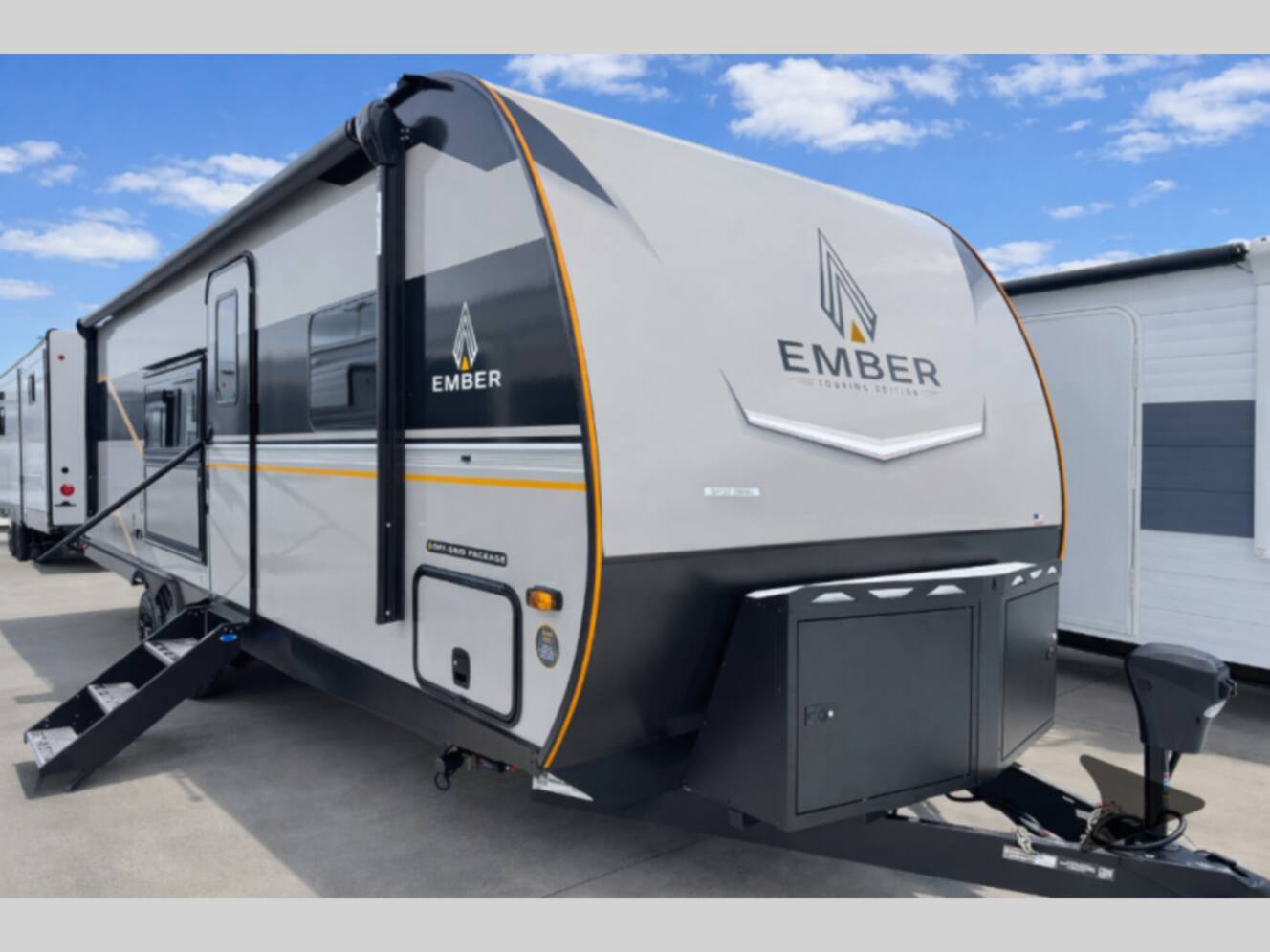 A photo of this 2026 Ember Rv Touring Edition 2300MLL