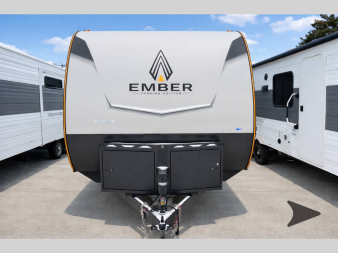 A photo of this 2026 Ember Rv Touring Edition 2300MLL