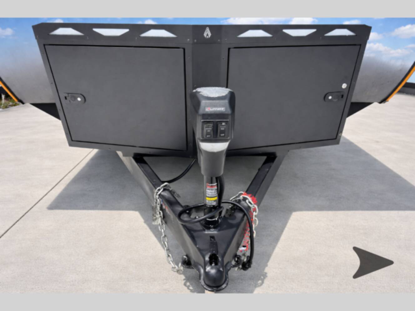 A photo of this 2026 Ember Rv Touring Edition 2300MLL