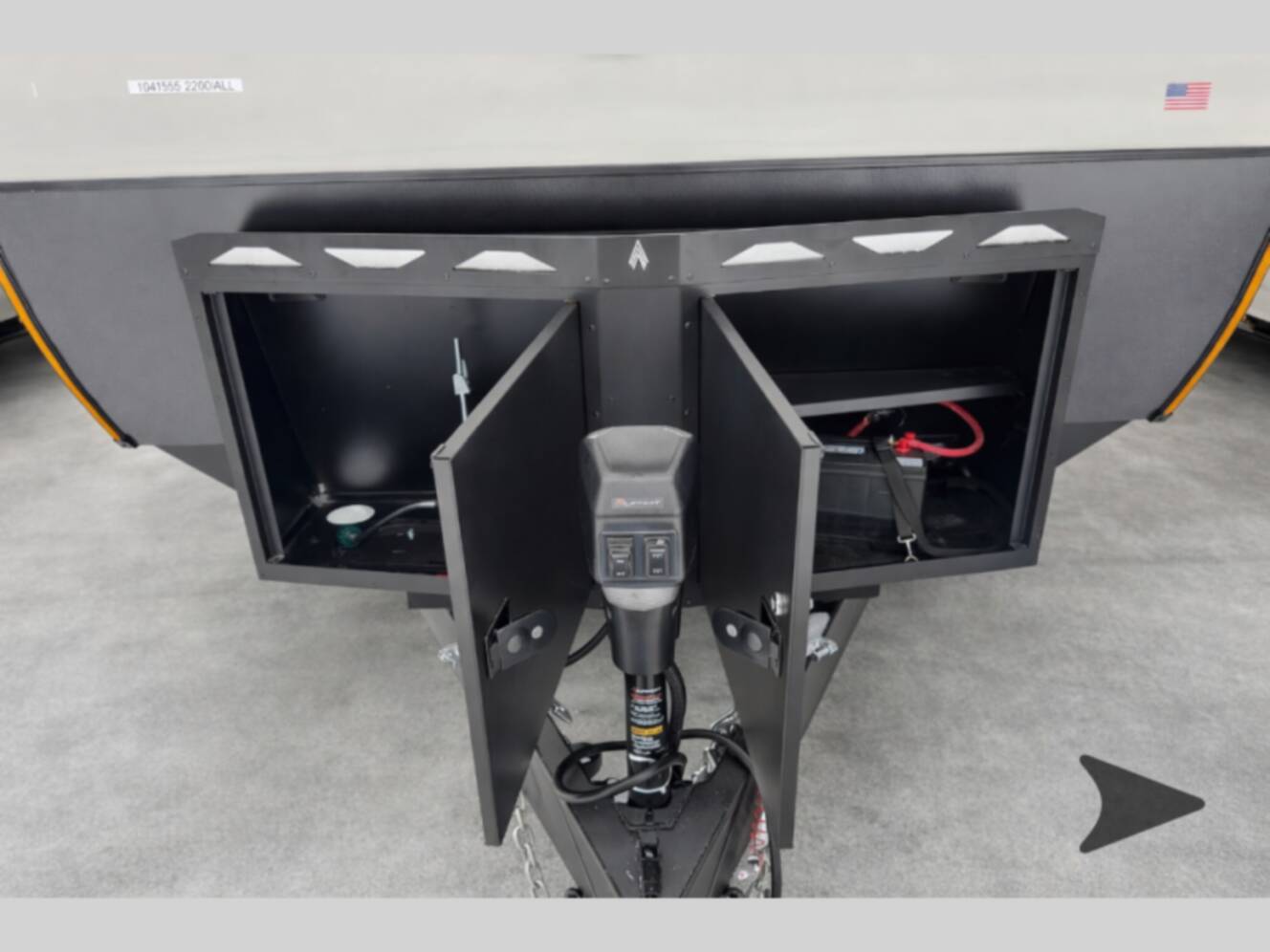 A photo of this 2026 Ember Rv Touring Edition 2300MLL