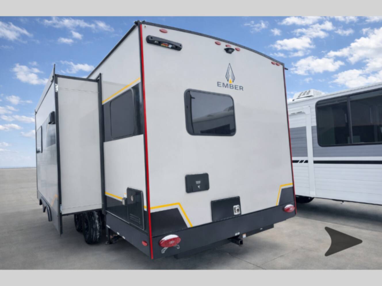 A photo of this 2026 Ember Rv Touring Edition 2300MLL