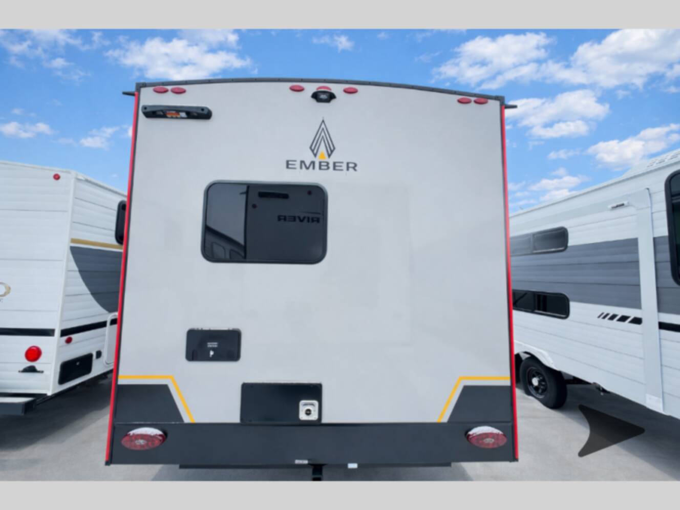 A photo of this 2026 Ember Rv Touring Edition 2300MLL