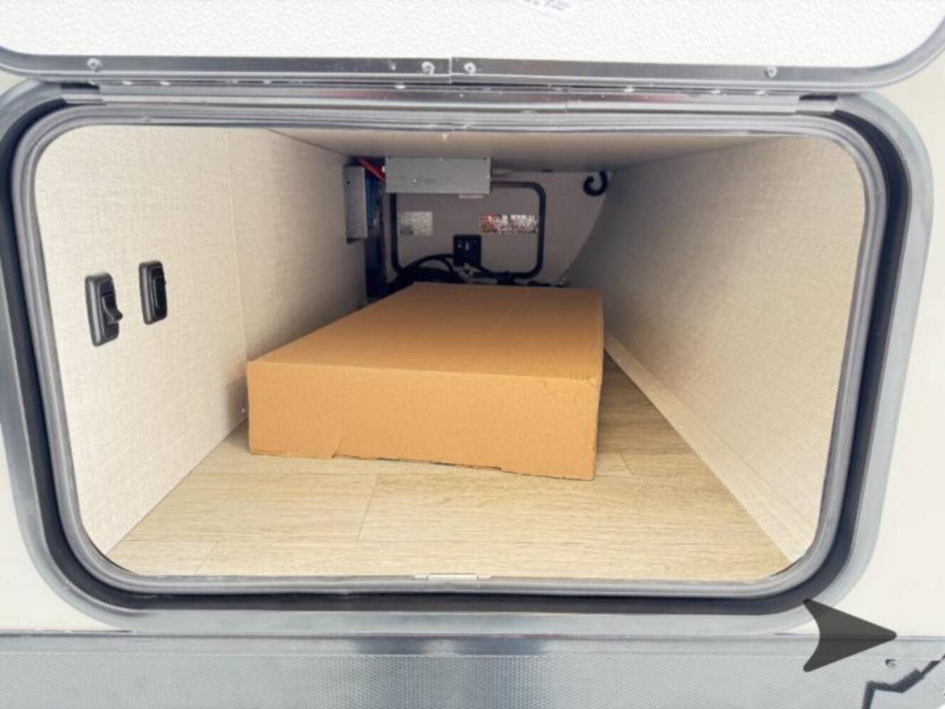 A photo of this 2026 Ember Rv Touring Edition 2300MLL