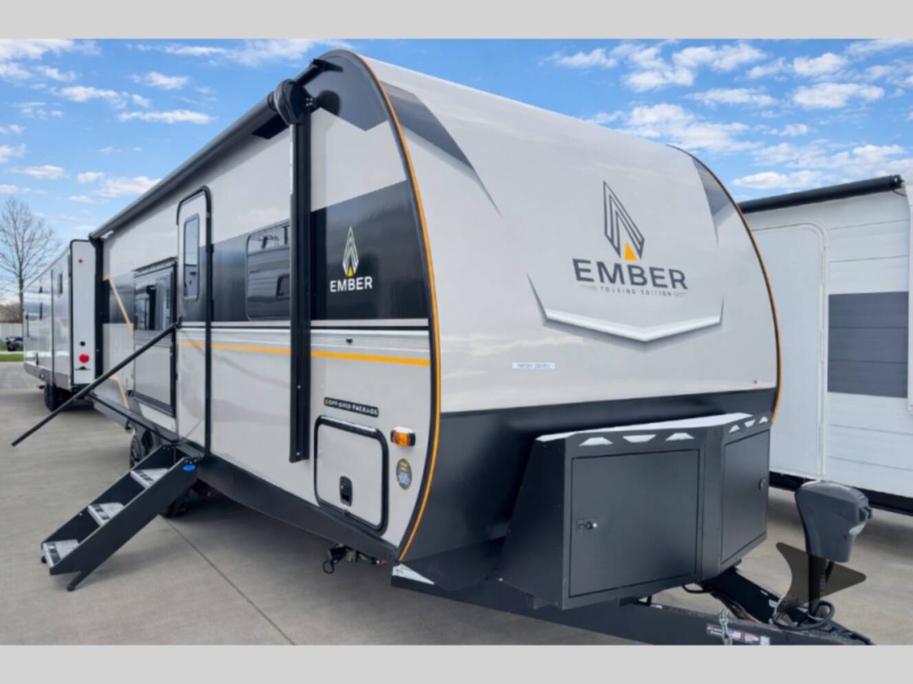 A photo of this 2026 Ember Rv Touring Edition 2300MLL