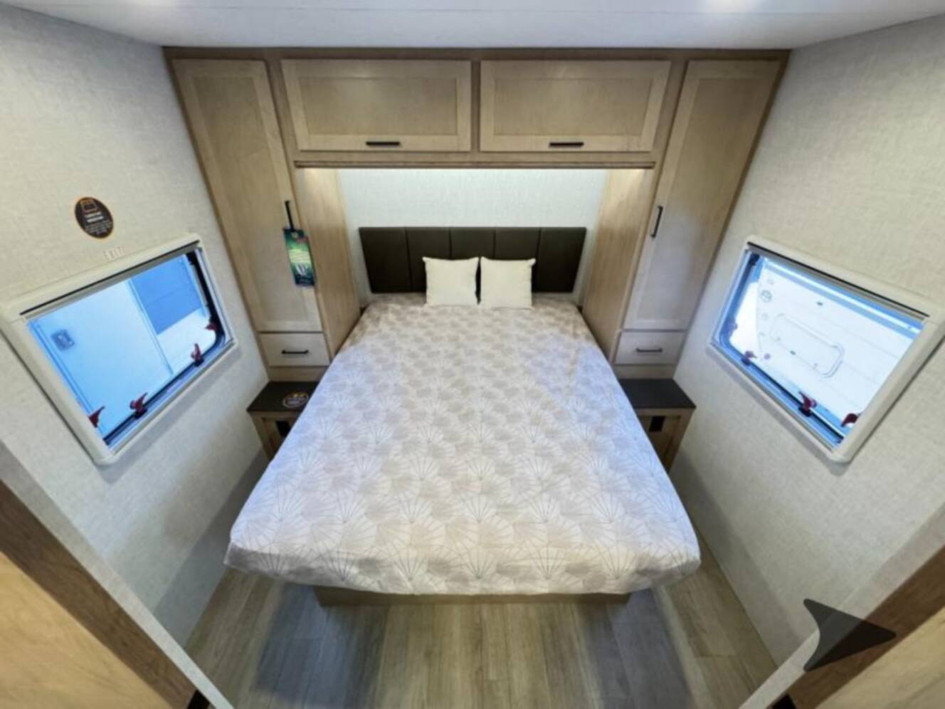 A photo of this 2026 Ember Rv Touring Edition 2300MLL