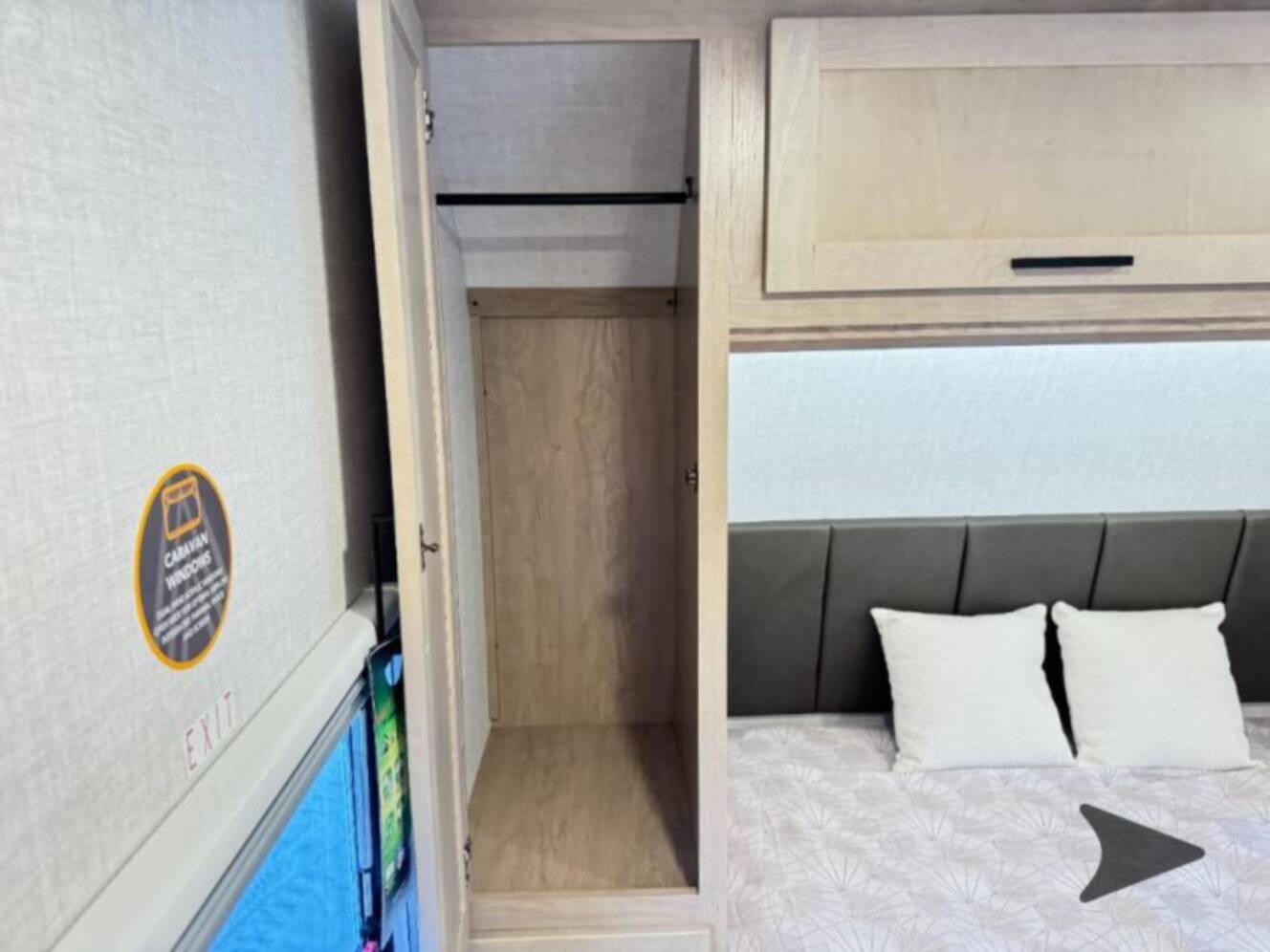 A photo of this 2026 Ember Rv Touring Edition 2300MLL
