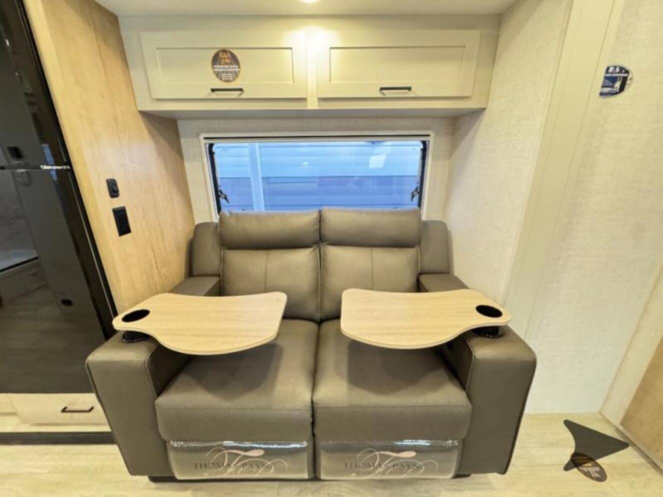 A photo of this 2026 Ember Rv Touring Edition 2300MLL