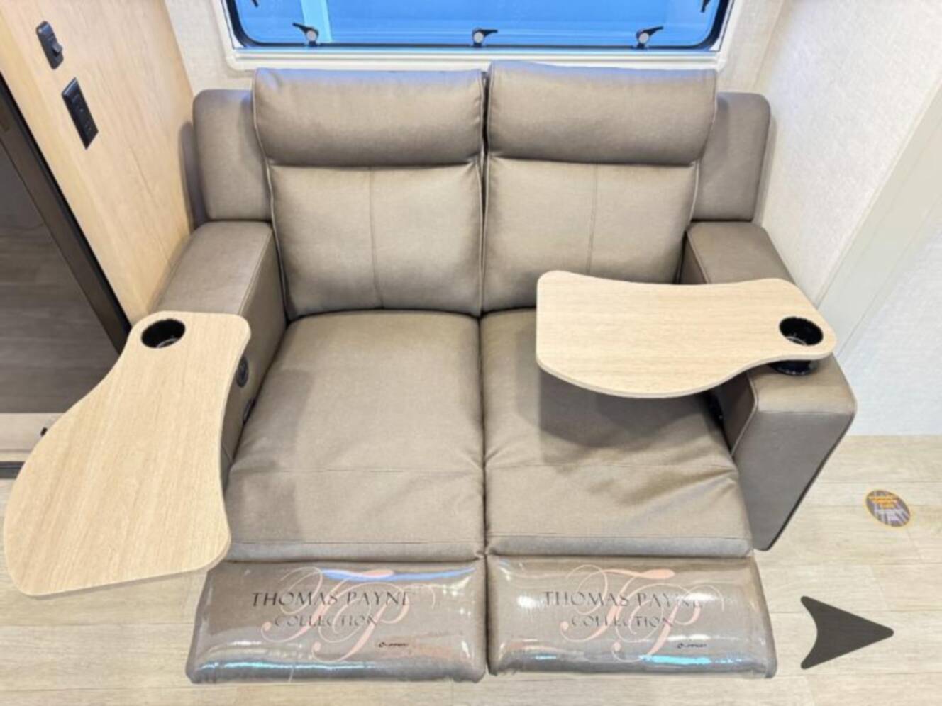 A photo of this 2026 Ember Rv Touring Edition 2300MLL