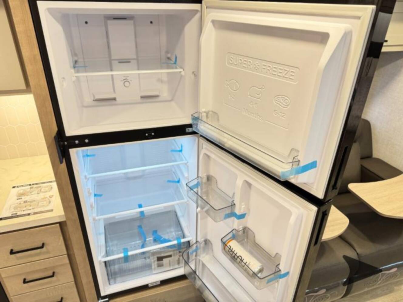 A photo of this 2026 Ember Rv Touring Edition 2300MLL