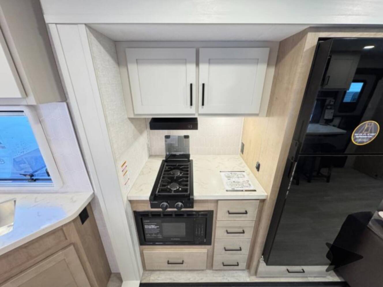 A photo of this 2026 Ember Rv Touring Edition 2300MLL
