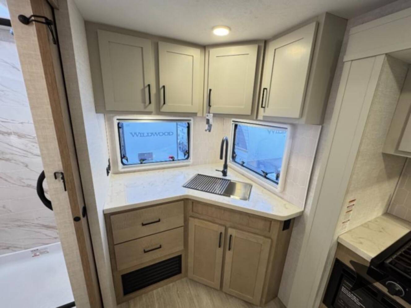 A photo of this 2026 Ember Rv Touring Edition 2300MLL