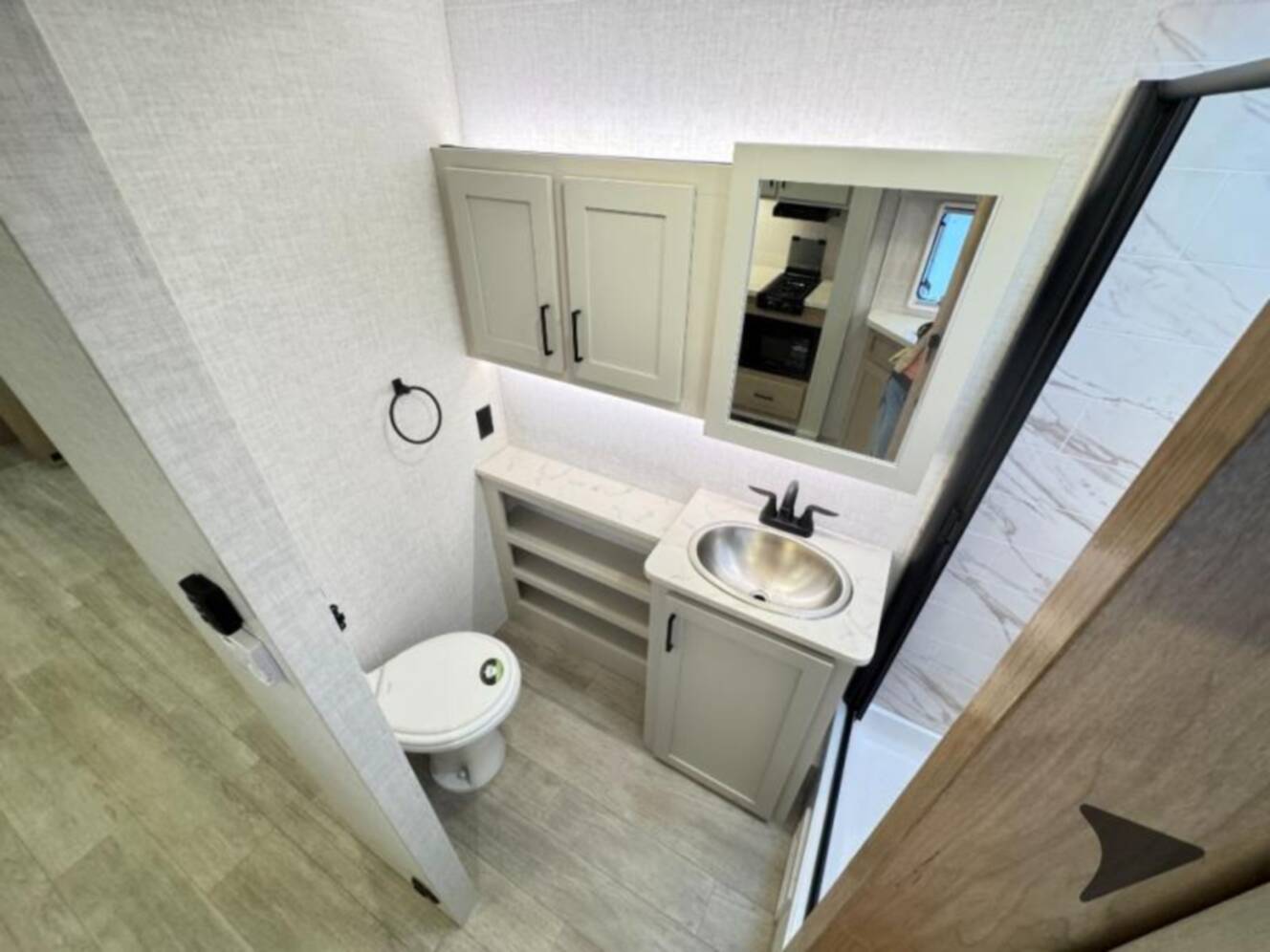 A photo of this 2026 Ember Rv Touring Edition 2300MLL