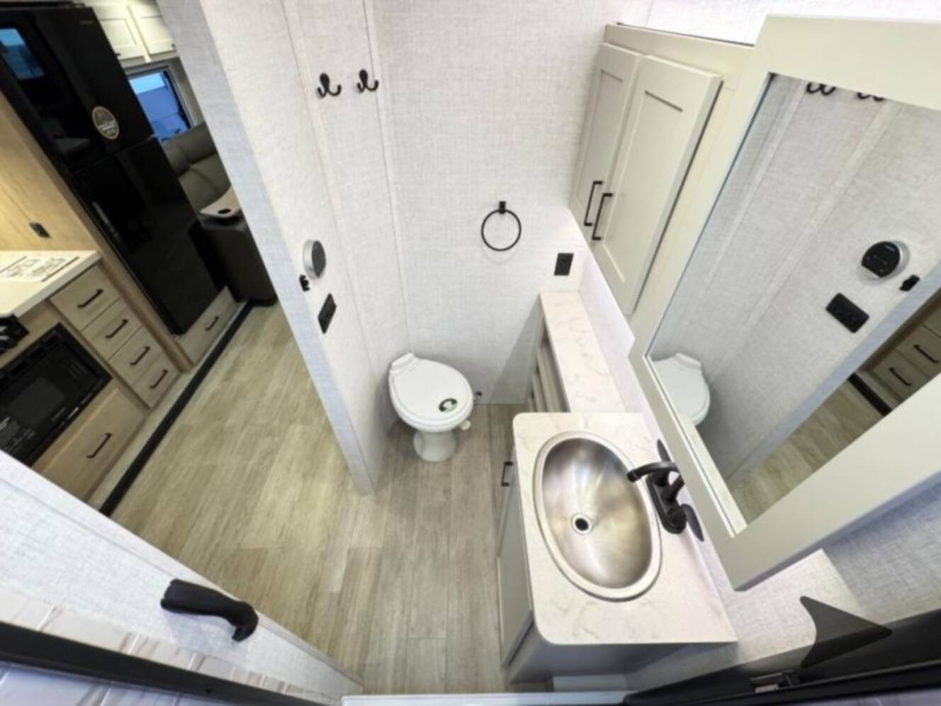 A photo of this 2026 Ember Rv Touring Edition 2300MLL