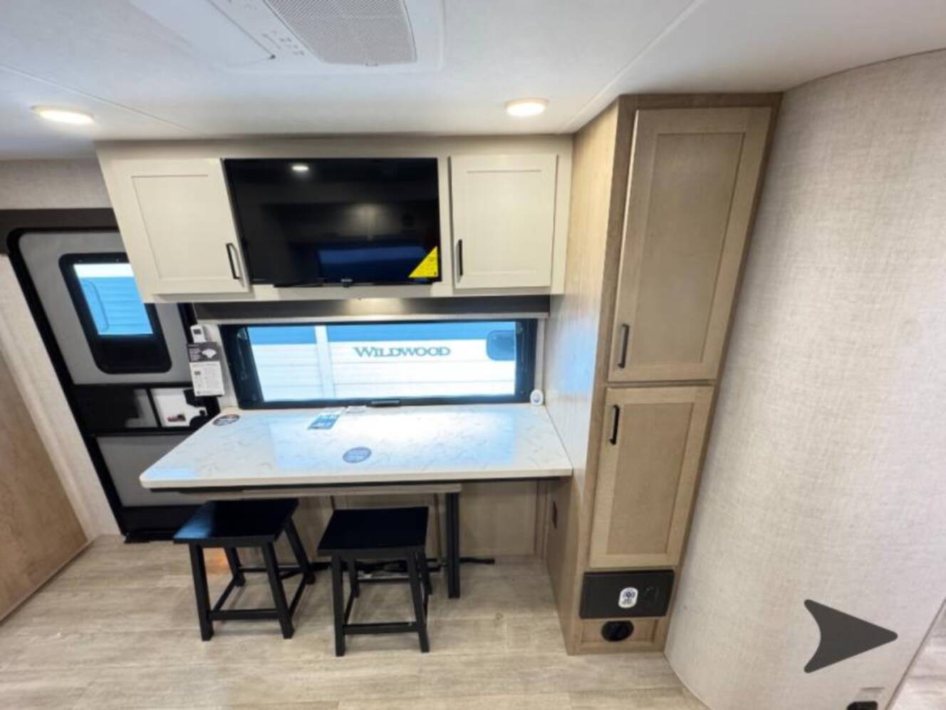 A photo of this 2026 Ember Rv Touring Edition 2300MLL