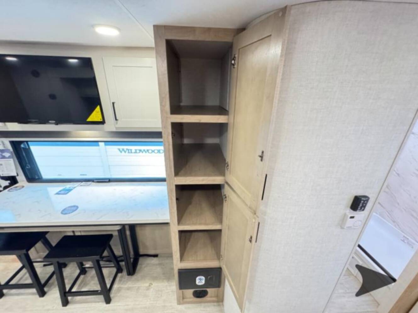 A photo of this 2026 Ember Rv Touring Edition 2300MLL