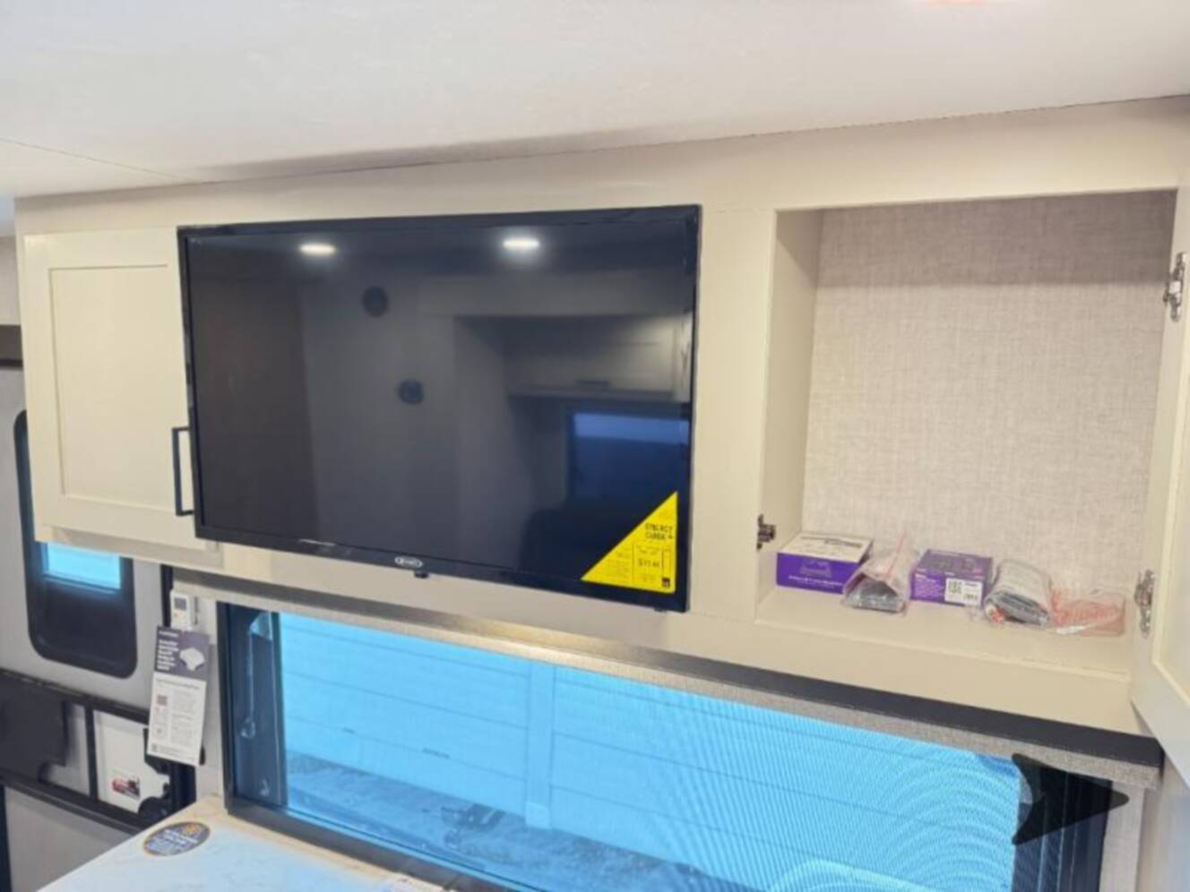 A photo of this 2026 Ember Rv Touring Edition 2300MLL