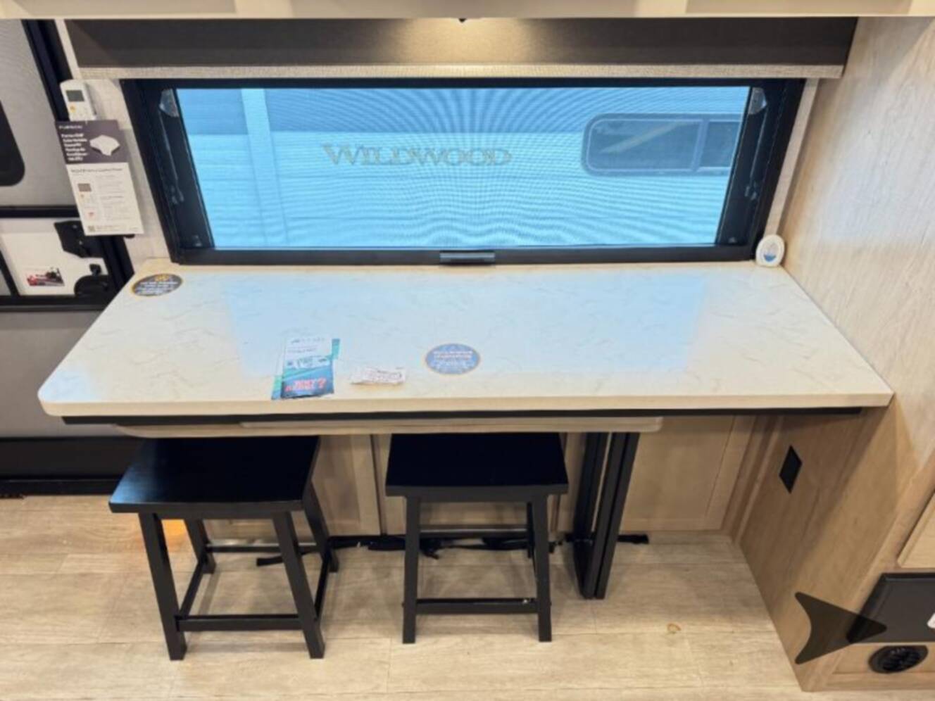 A photo of this 2026 Ember Rv Touring Edition 2300MLL