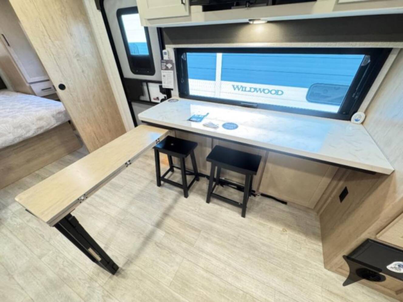 A photo of this 2026 Ember Rv Touring Edition 2300MLL