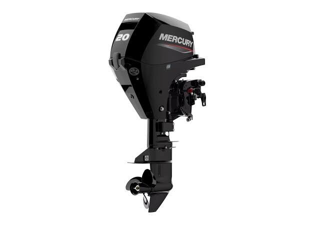 2026 Mercury FourStroke 20HP EFI ELPT 9.9 in roaming shores OH
