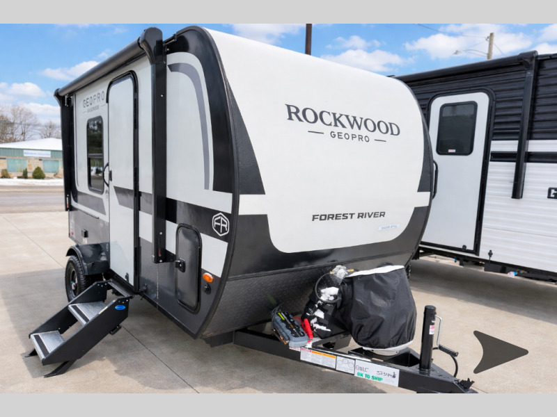 2026 Forest River Rv Rockwood GEO Pro G11LE in coldwater MI