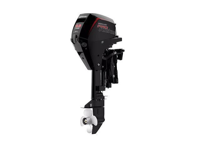 2026 Mercury FourStroke 9.9HP Command Thrust ProKicker EXLPT 9.9 EFI in roaming shores OH