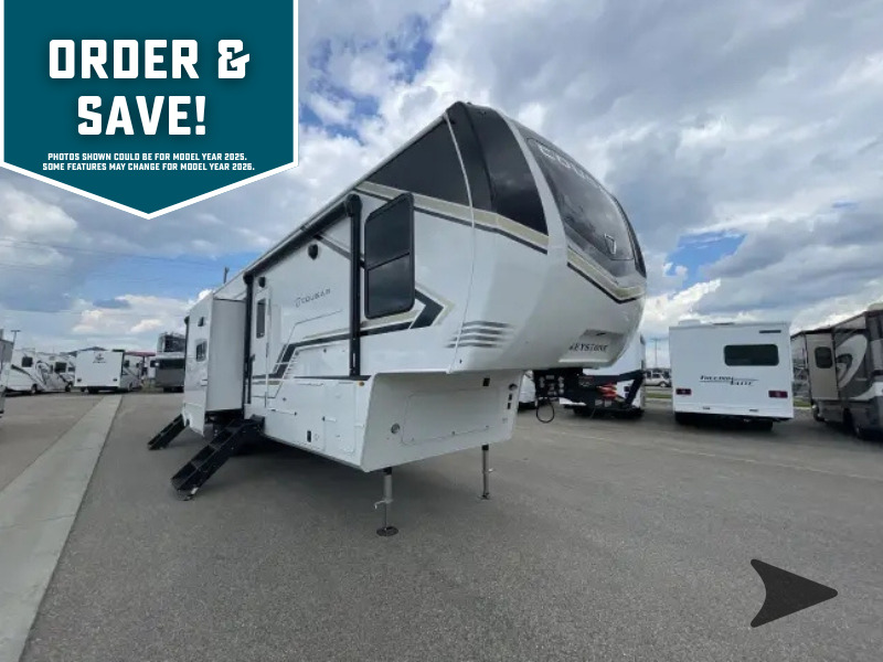 2026 Keystone Rv Cougar 364BHL in coldwater MI