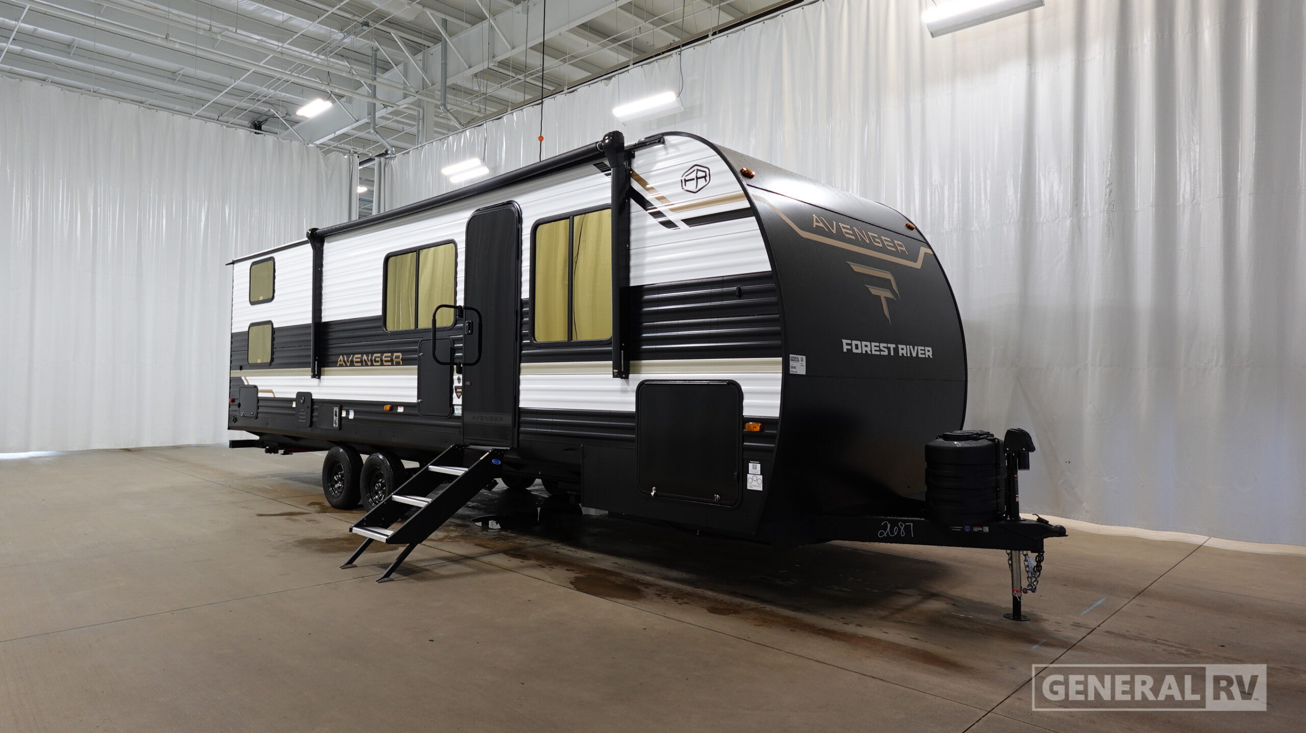 2027 Prime Time Rv AVENGER 26DBS RV