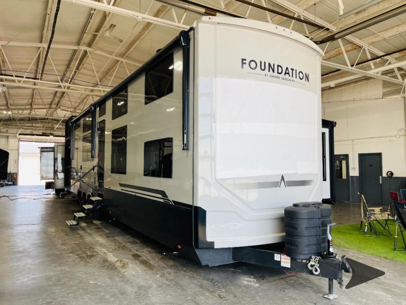 2026 Grand Design Foundation 42GD in eldridge IA