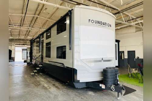 2026 Grand Design Foundation 42GD in eldridge IA