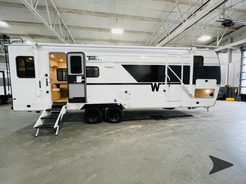 2026 Winnebago Thrive 25RLS in eldridge IA