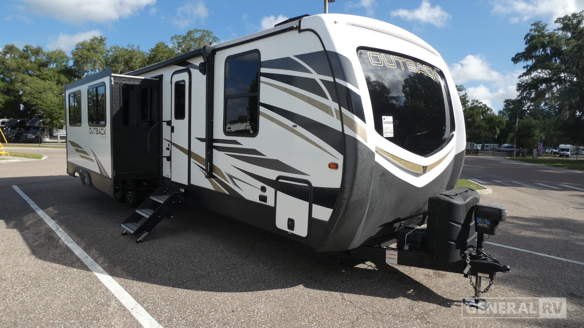 2021 Keystone OUTBACK 340BH in dover FL