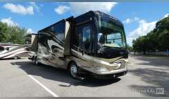 2011 Thor Motor Coach TUSCANY 42FK Class A Diesel Motorhome - Diesel Pusher RV