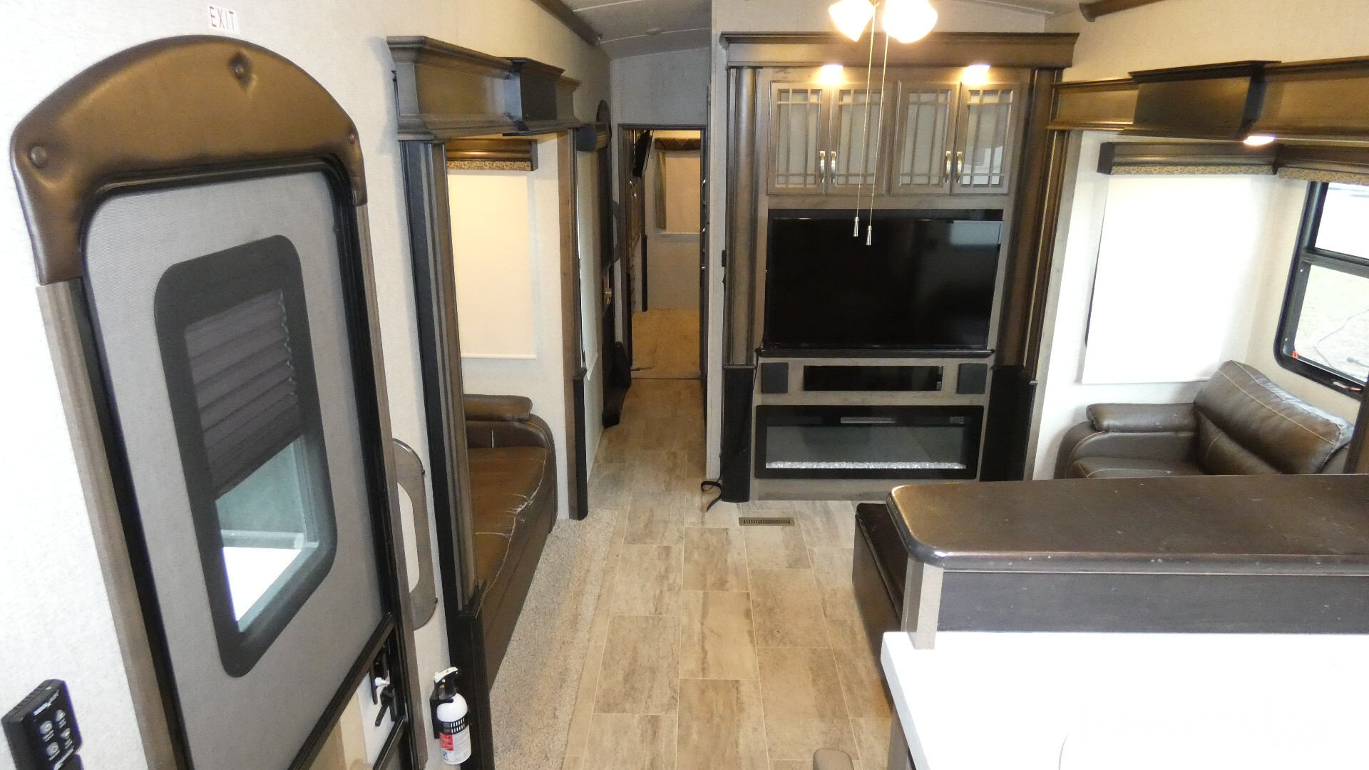 2018 Keystone MONTANA 3820FK in ocala FL