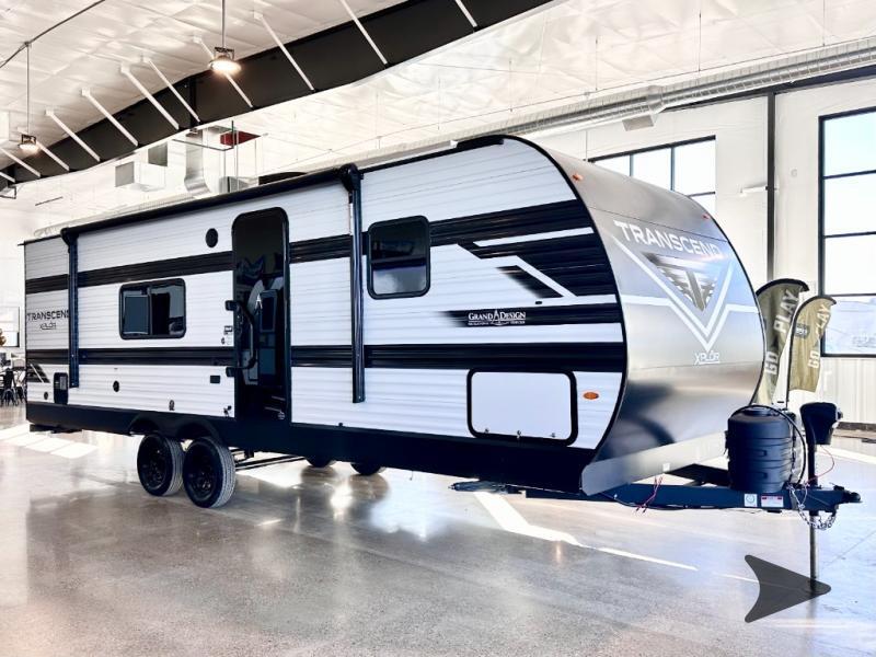 2026 Grand Design Transcend Xplor 24BHX in eldridge IA