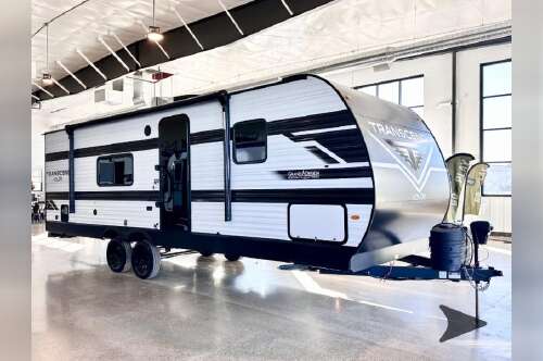 2026 Grand Design Transcend Xplor 24BHX in eldridge IA