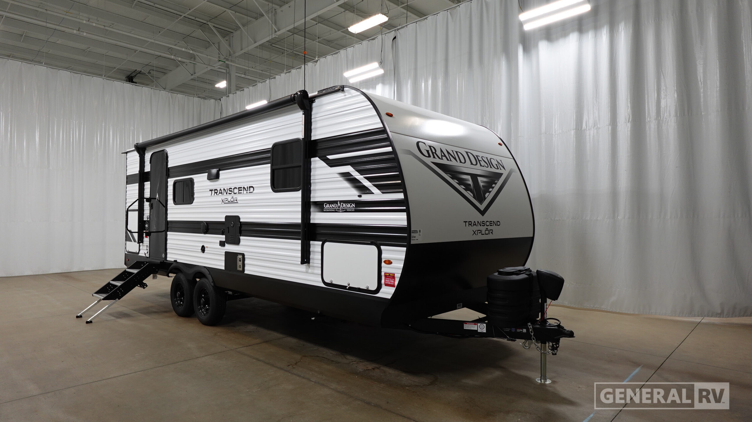 2027 Grand Design Transcend Xplor 22RBX in clarkston MI