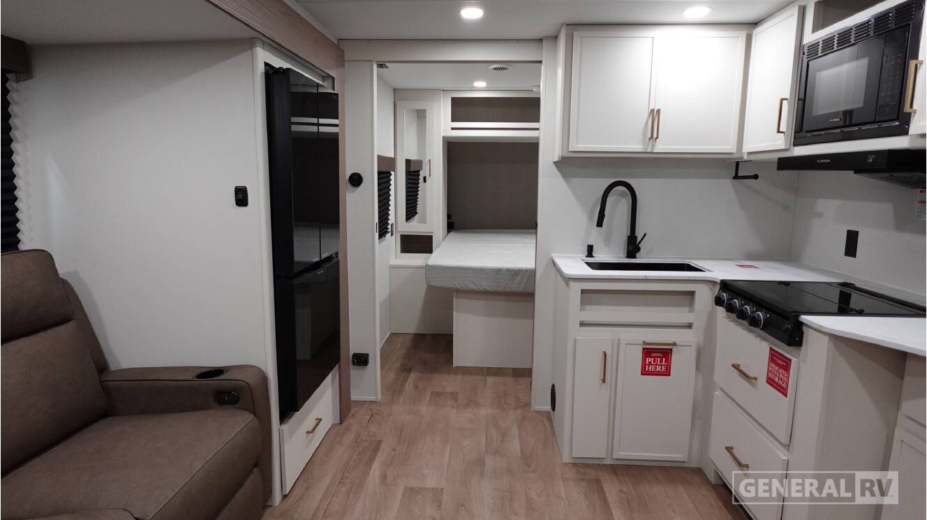 A photo of this 2027 Grand Design Transcend Xplor 22RBX