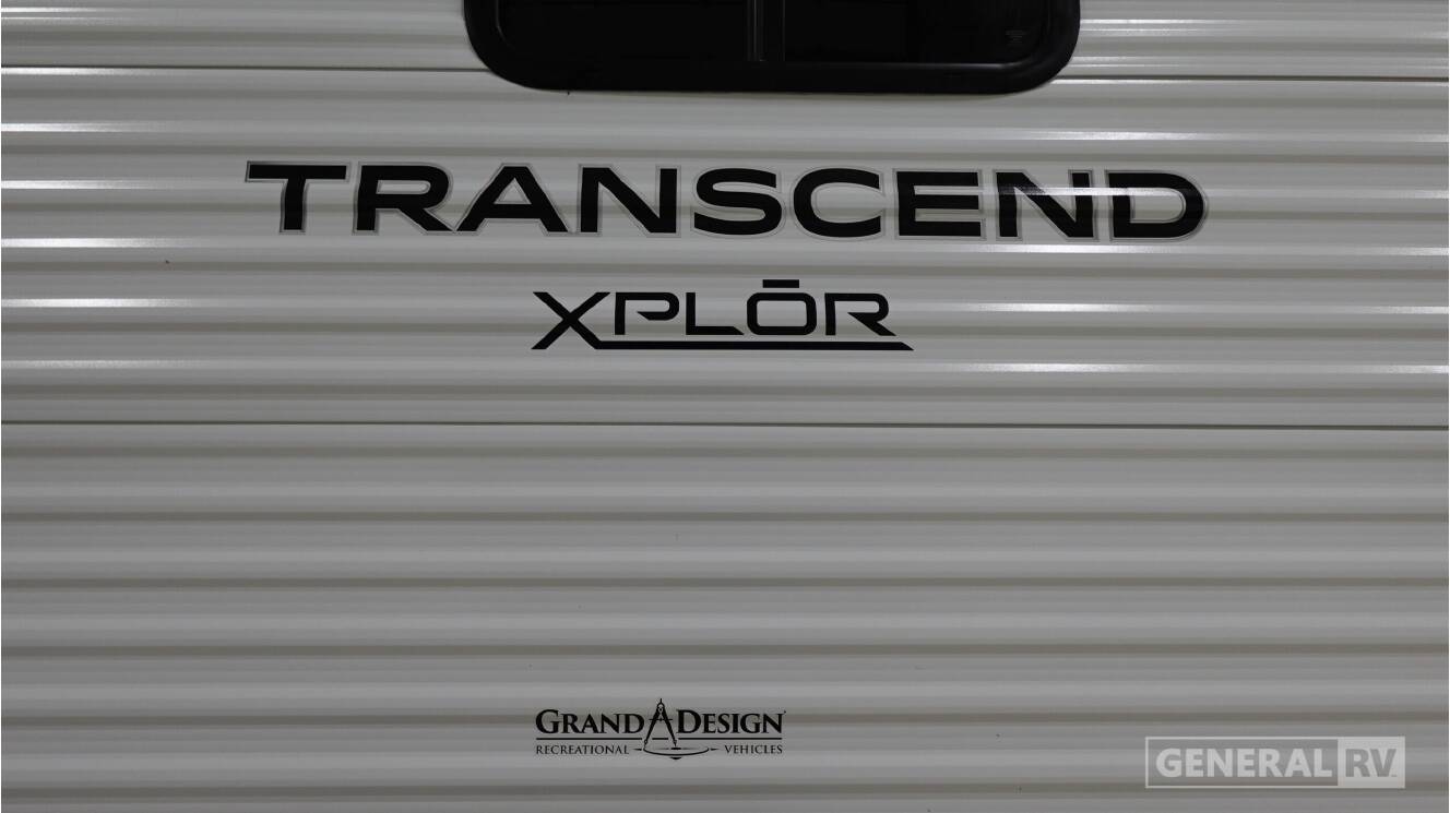 A photo of this 2027 Grand Design Transcend Xplor 22RBX