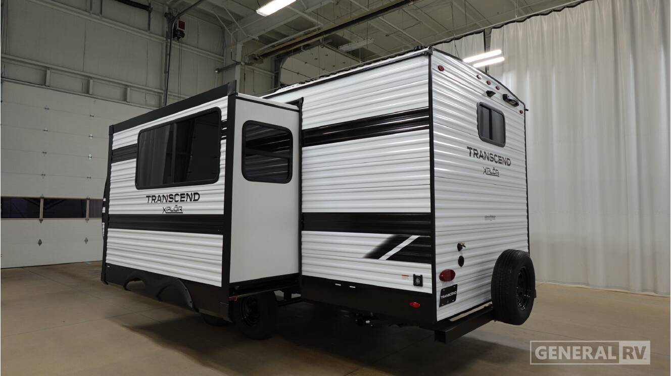 A photo of this 2027 Grand Design Transcend Xplor 22RBX