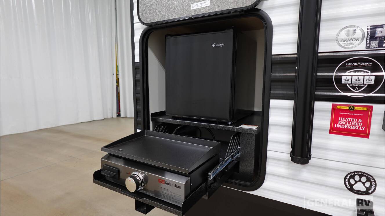 A photo of this 2027 Grand Design Transcend Xplor 22RBX