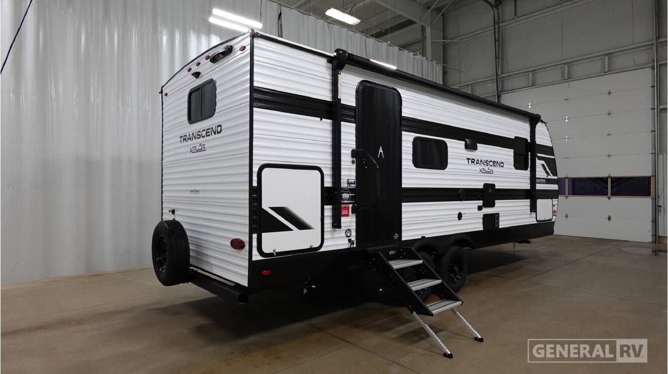 A photo of this 2027 Grand Design Transcend Xplor 22RBX