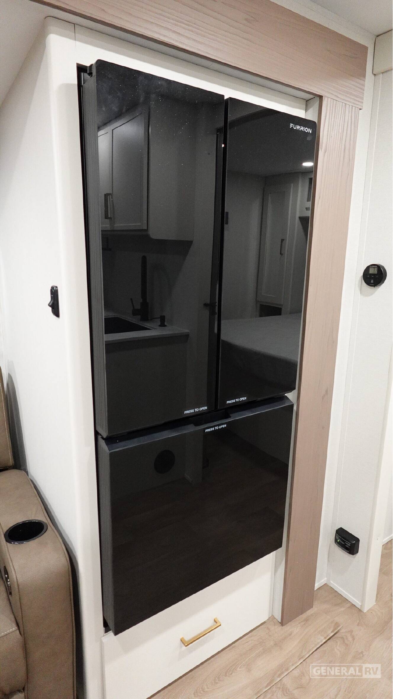 A photo of this 2027 Grand Design Transcend Xplor 22RBX