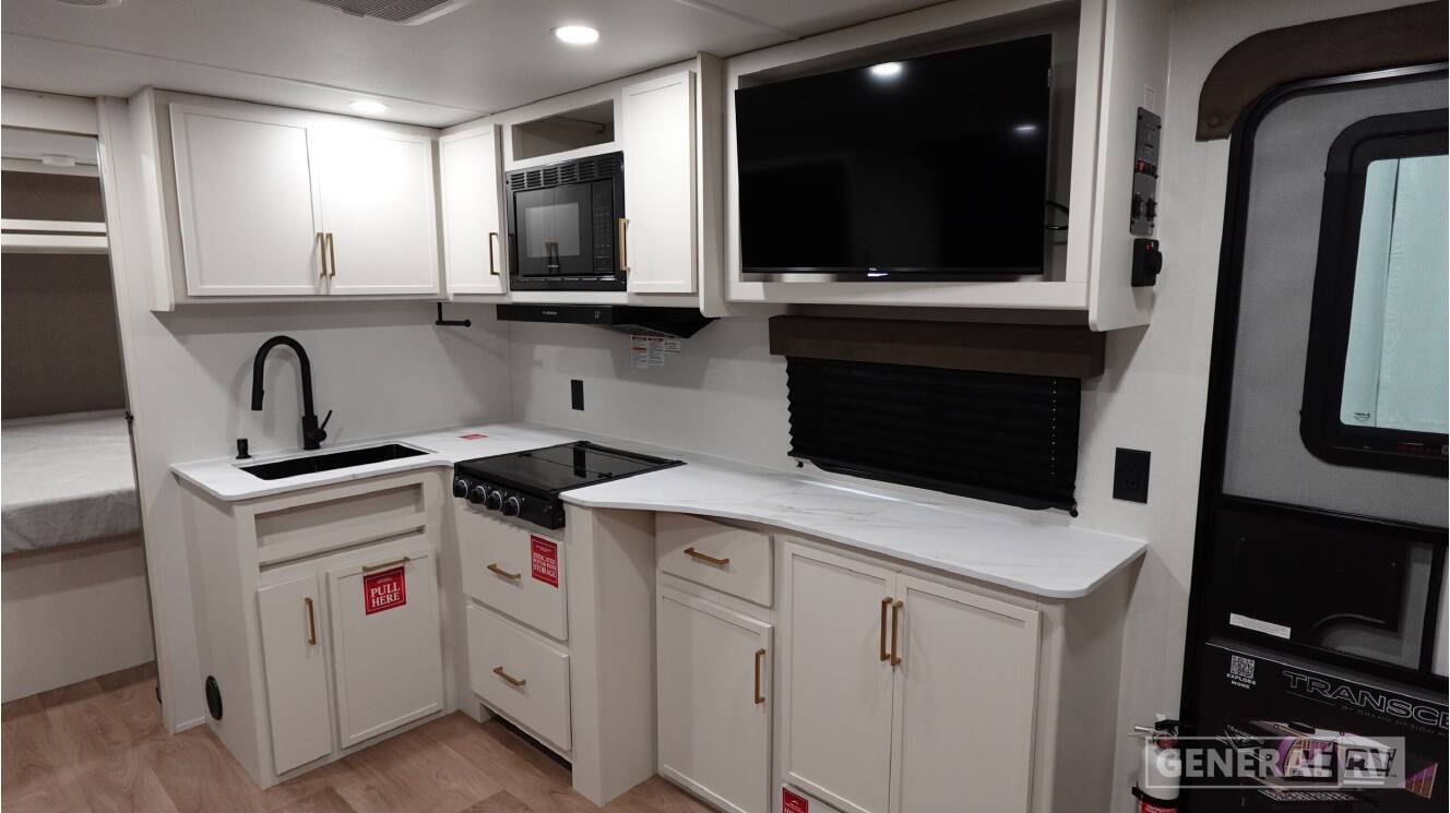 A photo of this 2027 Grand Design Transcend Xplor 22RBX