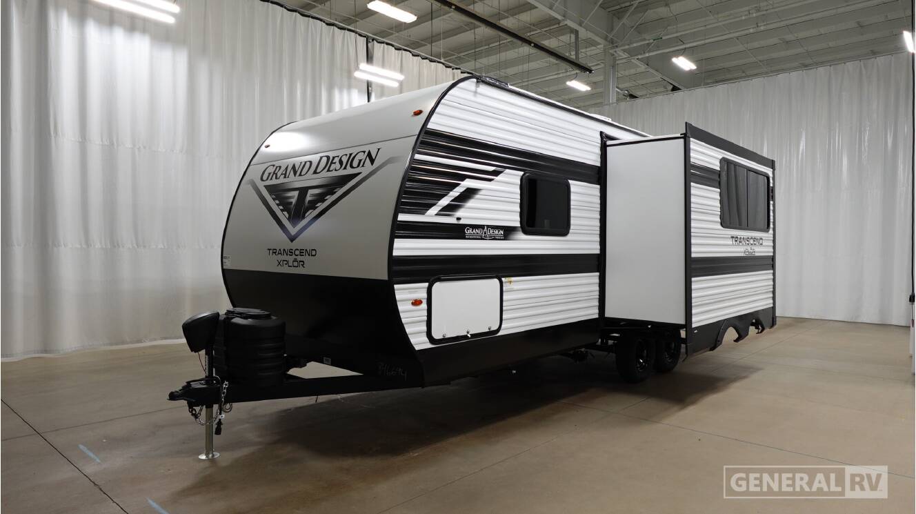 A photo of this 2027 Grand Design Transcend Xplor 22RBX