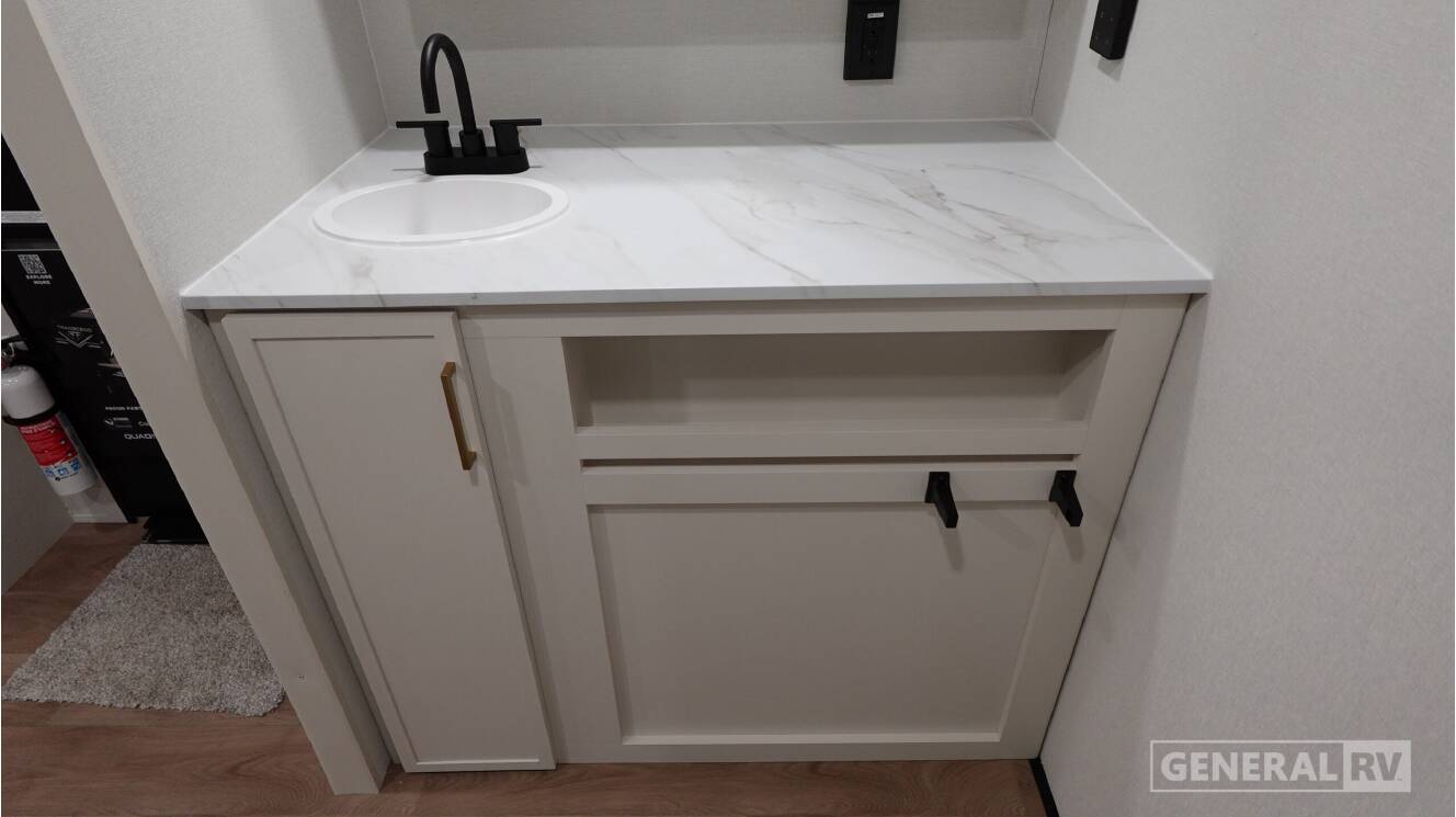 A photo of this 2027 Grand Design Transcend Xplor 22RBX