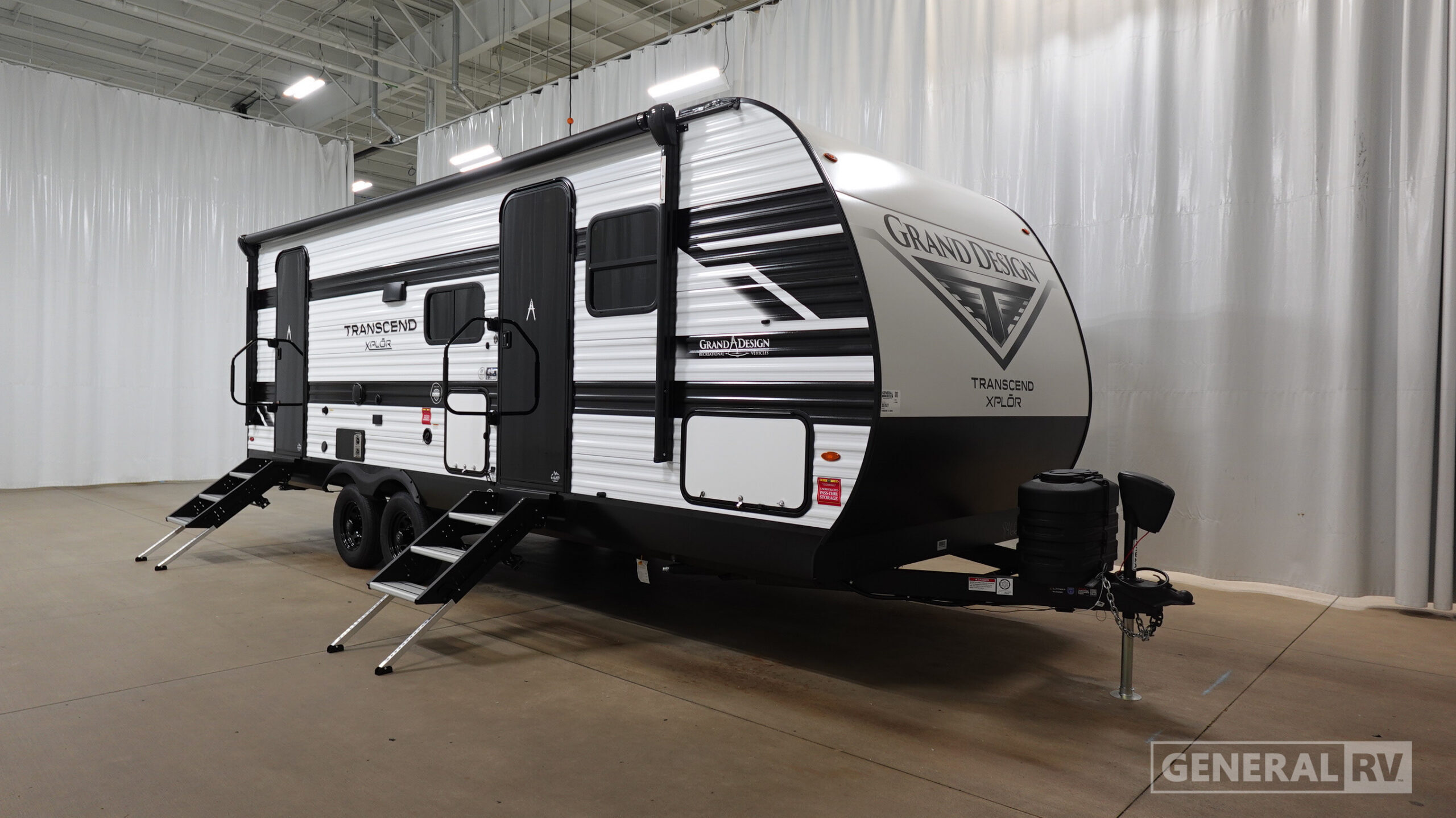 2027 Grand Design Transcend Xplor 23BHX in wixom MI