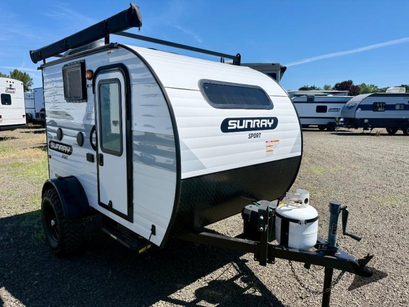 2022 Sunset Park Rv SunRay 109 RV